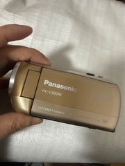 작동 양호 캠코더 본체 Panasonic HC-V300M