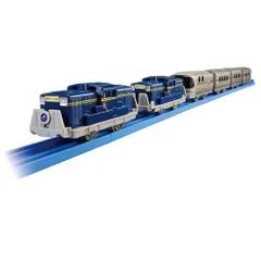 新品 タカラトミー(TAKARA TOMY) プラレール ありがとう!北の大地を駆け抜けた寝台特急カシオペア 電車 列車 おもちゃ 3歳以上