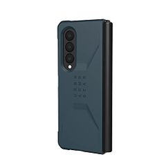 BURGA スマホケース GalaxyZFOLD7 ブラックマーブル柄 - メルカリ