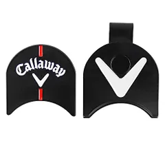 新品 キャロウェイ(Callaway) プレイ小物 マグネットハットクリップボールマーカー 0700215001310のサムネイル