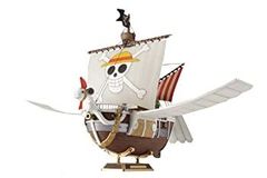 [중고-매우 좋은] 원피스 고잉 메리호 플라잉 모델 (From TV animation ONE PIECE)