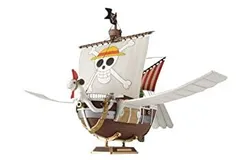 【中古-非常に良い】ワンピース ゴーイングメリー号 フライングモデル (From TV animation ONE PIECE)