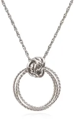 [R-days代官山] トリプルドットリング ネックレス グラスホルダー メガネホルダー サングラスホルダー 眼鏡アクセサリー メガネ小物 チェーン レディース 首掛け メガネチェーン サングラスネックレス ステンレス 日本製 （カラー： シルバー ）