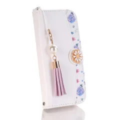 AQUOS sense3 au SHV45 docomo SH-02M sense3 lite SH-RM12 センス3 lite 専用 / Android One S7 ケース カバー アクオス センス3 手帳型 ケース かわいい花柄 【YYK】 スマホケー