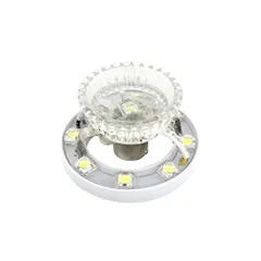 新品 槌屋ヤック(Tsuchiya Yac) 車内用品 LEDユニット 超流星マーカーユニット ブルーイッシュホワイト 12/24V CE-36のサムネイル