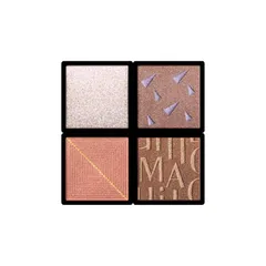 マキアージュ カスタマイズアイカラー アソート 03 ピーチアソート 3.8g | アイシャドウ | パウダ－(パレットタイプ) | アイメイク おすすめセット つや 輝き