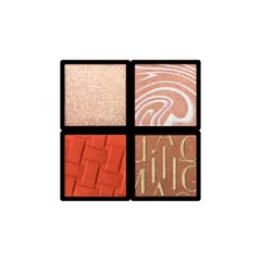 マキアージュ カスタマイズアイカラー アソート 01 スパイシーアソート 3.8g | アイシャドウ | パウダ－(パレットタイプ) | アイメイク おすすめセット つや 輝き