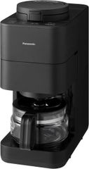 パナソニック 沸騰浄水機能デカフェ豆コース搭載 ミル付き コーヒーメーカー全自動 パナソニック コーヒーメーカー 沸騰浄水機能 ミル付き 全自動 コーヒーメーカー・エスプレッソマシン