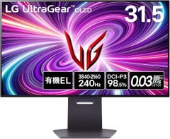 LG 45GX950A-B OLED 5K2K ゲーミングモニター 中古 - メルカリ