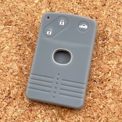 MAZDA RX-8ロードスターなど シリコンキーカバー 　グレー