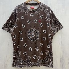 ネイバーフッド ペイズリー柄 Tシャツ M - メルカリ
