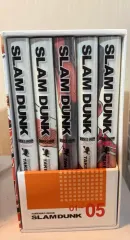 SLAM DUNK （スラムダンク） プレミアム 完全版 漫画 1 5 巻 出品