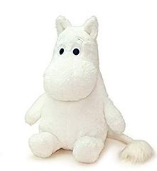 日本未発売】ムーミンぬいぐるみ スターバックスコラボ タイ限定 80