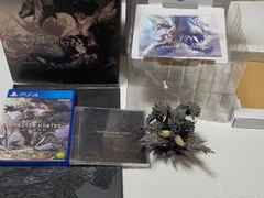 モンスターハンター ワールド コレクターズ・エディション　 ネルギガンテ フィギュア