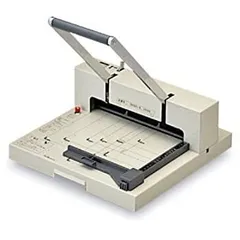 早い者勝ち✨️PLUS PK-513L 裁断機 中古 2026年最新】裁断機 PK-513の人気アイテム - メルカリ