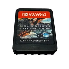 【国内正規品】Switch エア コンフリクト コレクション 動作確認済み 希少 エアコンフリクト2作パックSwitchで空中戦を楽しむ