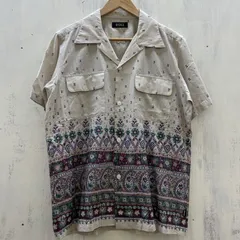 古着 02-12-851 ROLL ロール オープンカラー 開襟 メンズ L ISItems【USED】【古着】【中古】50114218