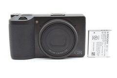 ☆美品・ショット数: 7975回☆ リコー RICOH GR III #1927 - メルカリ
