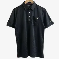Callaway キャロウェイ  X SERIES  DRYSPORT  半袖 ポロシャツ  メンズ L
