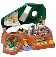 絶版品 サンダーバードトレーシーアイランドエレクトリックプレイ