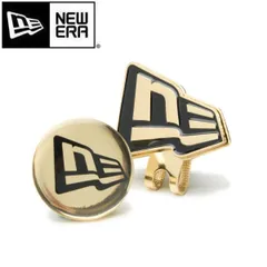 ニューエラ ゴルフ ベーシックマーカー フラッグロゴ ゴールド NEWERA (14864766)のサムネイル
