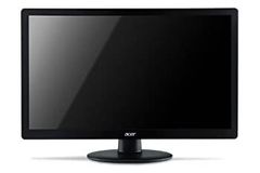 [중고-아주 좋아]Acer S220HQL Abd - LED monitor - 21.5" - 1920 x 1080 Full HD - 250 cd/m2 - 5 ms - DVI-D, VGA - black