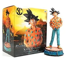 【中古-非常に良い】SCultures ドラゴンボール 造形天下一武道会 其之一 孫 悟空 単品