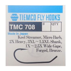 신품 팀코(TIEMCO) Q100 TMC708#6