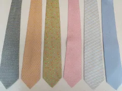 Salvatore Ferragamo サルヴァトーレ・フェラガモ 動物 ネック ネクタイ 6本 まとめ売り