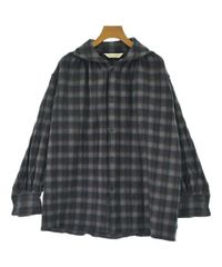 ジャーナルスタンダードDUNST/CLASSIC HOODED SHIRT - メルカリ