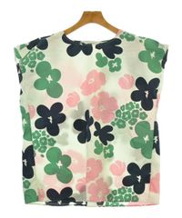 美品【marimekko】 花柄 長袖シャツ - メルカリ