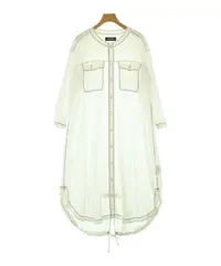 ZUCCa シャツワンピース レディース 【古着】【中古】【送料無料】