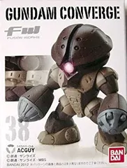 【中古-非常に良い】 FW GUNDAM CONVERGE 6 (ガンダム コンバージ6) 【38.アッガイ】 (単品)