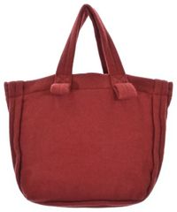 美品】tricot COMME des GARCONS ウール丸底トートバッグ - メルカリ
