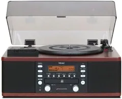 完動品 中古 TEAC LP-R550USB リモコン 付属品あり 2016年製 LP-R550USB | 製品トップ | TEAC - プレミアムオーディオ