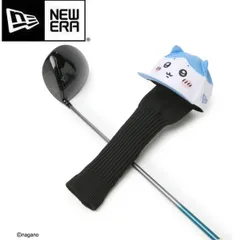 ニューエラ ゴルフ ヘッドカバー ちいかわ / ハチワレ ホワイト/ラディアントブルー NEW ERA GOLF (14864492)