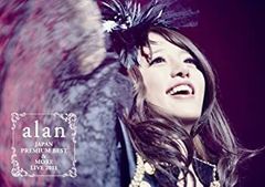 即購入ok!!】alan ベストプレミアムライブ サイン入りポストカード付