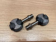 Speedplay Zero チタンスピンドル換装・全ベアリング新品 - メルカリ