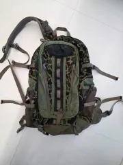 THE NORTH FACE ザノースフェイス カモフラ BIGショット バックパック 日本版