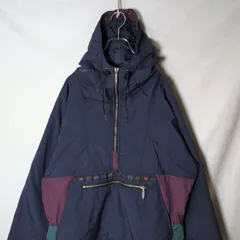 【L.L.Bean/エルエルビーン/USA製】チロリアン アノラック パーカー f487 huyu