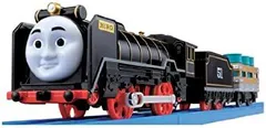 【中古-非常に良い】 タカラトミー(TAKARA TOMY) きかんしゃトーマス TS-07 プラレール ヒロ W70×H410×D40mmのサムネイル