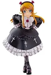 【中古-非常に良い】俺の妹がこんなに可愛いわけがない 高坂桐乃 ゴスロリVer. (1/8スケール PVC塗装済み完成品)