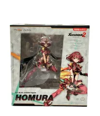 美品 グッドスマイルカンパニー ゼノブレイド2 1/7 ホムラ フィギュア