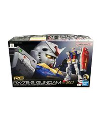 반다이 기동전사 건담 RG 1/144 RX-78-2 건담 Ver.2.0 프라모델