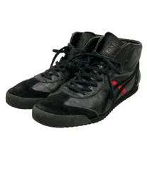 訳あり オニツカタイガー ミドルカットスニーカー メキシコ ミッド デラックス TH6BOL メンズ SIZE 27.5 (L) ONITSUKA TIGER