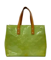 ルイ・ヴィトン ハンドバッグ リードPM ヴェルニ M91307 レディース LOUIS VUITTON