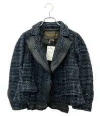 ルイ・ヴィトン ツイード ジャケット レディース SIZE 36 (S) LOUIS VUITTONのサムネイル