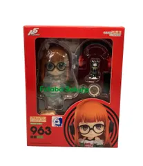 美品 グッドスマイルカンパニー ペルソナ5 ねんどろいど 佐倉双葉 アクションフィギュア