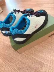 キーン ジャスパー ロックスSP サファリ ブルー 26.5cm