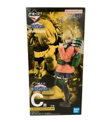 美品 BANDAI 僕のヒーローアカデミア 一番くじ C賞 トガヒミコ MASTERLISE フィギュア